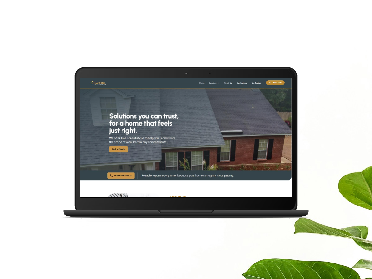 Imperial Home Improvement