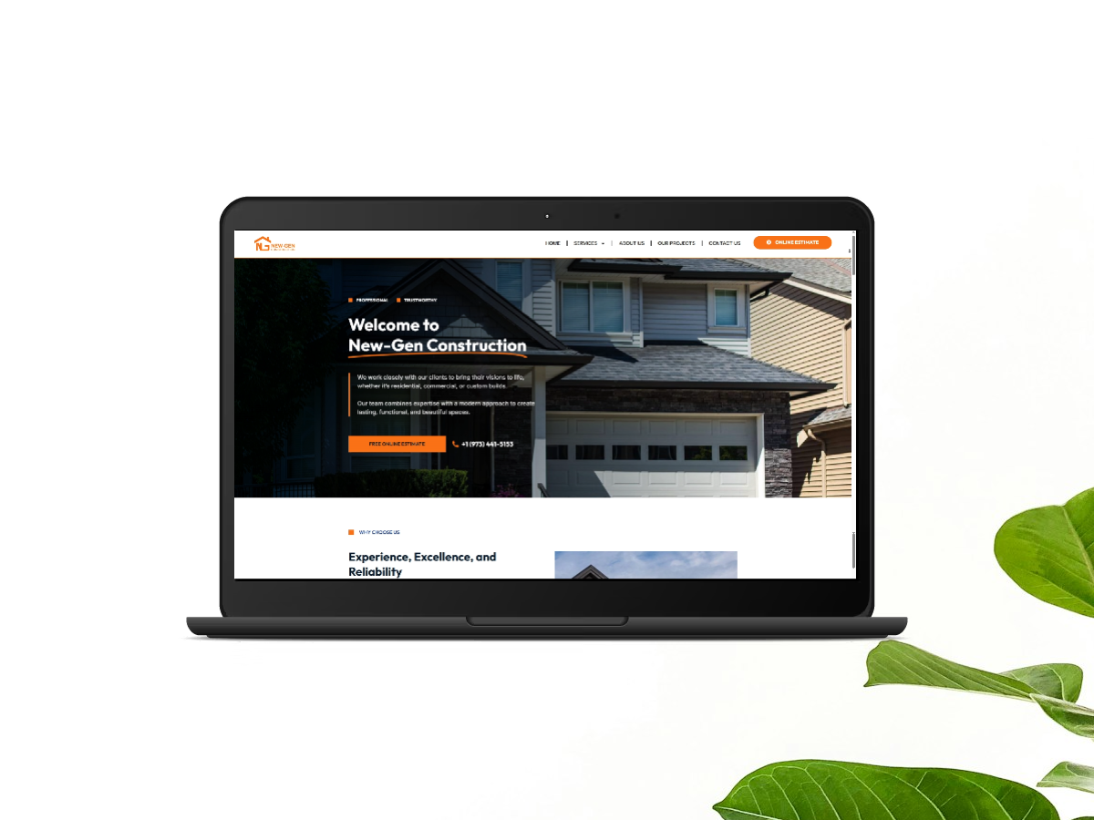 New-Gen Construction