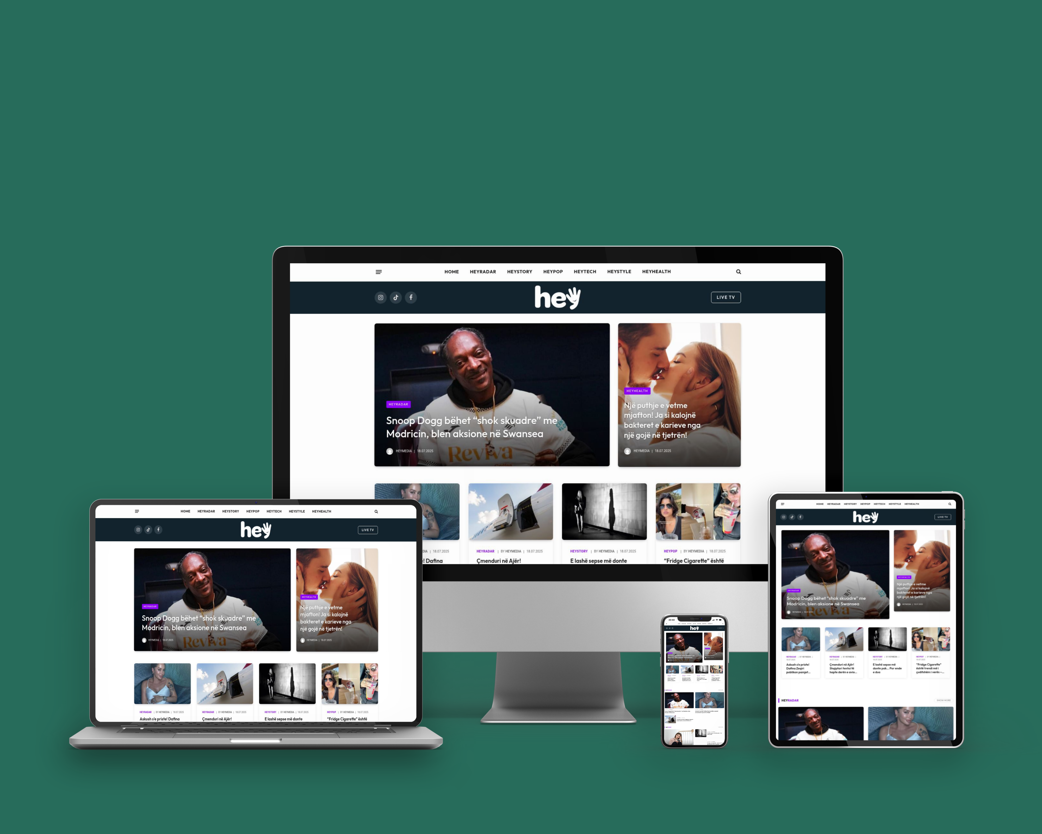 HeyMedia